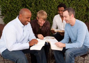 group bible study