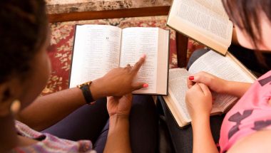 Link to the Why study together?